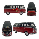 Carrinho De Ferro Kombi