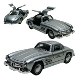 Carrinho De Ferro Mercedes