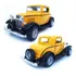 Carrinho De Ferro Miniatura Ford 3 Window Coupe 1932 Fricção