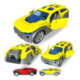 Carrinho De Ferro Miniatura