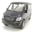 Carrinho De Ferro Miniatura Sprinter Traveliner 2015 1:38 Cor Azul-marinho