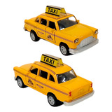 Carrinho De Ferro Taxi