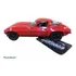 Carrinho De Ferro Velozes E Furiosos Corvette Scl 1/32 Cor Vermelho