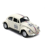Carrinho De Ferro Volkswagen