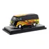 Carrinho De Ferro Volkswagen Kombi 1960 1/24 M2machines