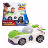 Carrinho De Friccao Buzz