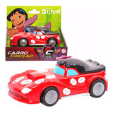 Carrinho De Friccao Lilo