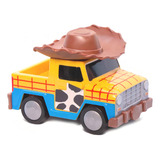 Carrinho De Friccao Woody