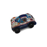 Carrinho De Lata Porsche