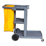 Carrinho De Limpeza Cor