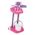 Carrinho De Limpeza Infantil Brinquedo Kit Limpeza Completo
