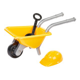 Carrinho De Mão Infantil Carriola 73cm   Tilin Brinquedos