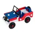 Carrinho De Montar E Desmontar Jeep Jipe Brinquedo Estrela