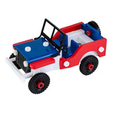 Carrinho De Montar E