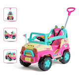 Carrinho De Passeio Andador