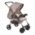  Carrinho De Passeio Bebê Alça Reversível Milano Rs Galzeran