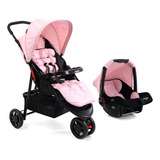 Carrinho De Passeio Com