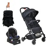 Carrinho De Passeio Compacto