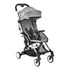 Carrinho De Passeio Infantil Compacto - Up Burigotto Cor Cinza