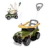 Carrinho De Passeio Infantil Empurrador Criança Bebe Andador