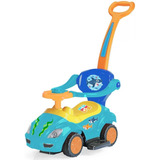 Carrinho De Passeio Mega