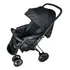 Carrinho De Passeio Para Bebê Choice Até 15kgs Preto Voyage