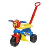 Carrinho De Passeio pedal
