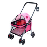 Carrinho De Passeio Pet