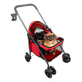 Carrinho De Passeio Pet