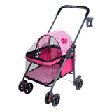 Carrinho De Passeio Pet