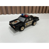 Carrinho De Policia Antigo