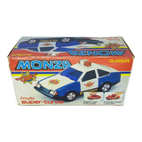 Carrinho De Policia Chip