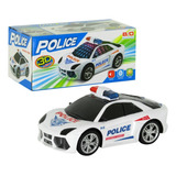 Carrinho De Policia Toy