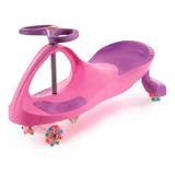 Carrinho De Rolimã Zippy Toys Infantil Até 100kg Com Led