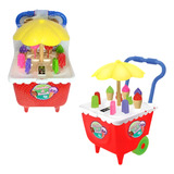Carrinho De Sorvete 0468