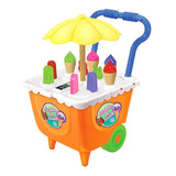 Carrinho De Sorvete 468   Tilin Brinquedos