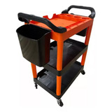 Carrinho Detailer Storage Detail