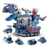 Carrinho Dino Que Monta E Desmonta 5 Em 1 Construbots Quantidade De Peças 40