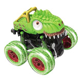 Carrinho Dinossauro Friccao 4x4