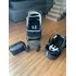 Carrinho Duo Style Go Up Jet Black + Cadeirinha Auto Chicco