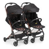 Carrinho Duolee Duo Preto