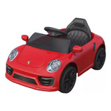 Carrinho Eletrico Iantil Controle