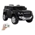 Carrinho Elétrico Importway Land Rover Defender 12v Preto