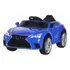 Carrinho Elétrico Infantil 12v Motorizado Rádio Mp3 Usb Azul