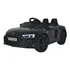 Carrinho Elétrico Infantil Audi R8 Com Farol Som 12v Preto