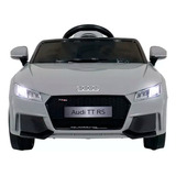 Carrinho Eletrico Infantil Audi