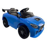 Carrinho Eletrico Infantil Azul