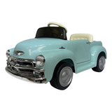 Carrinho Eletrico Infantil Bandeirante