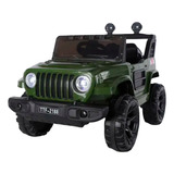Carrinho Eletrico Infantil Com