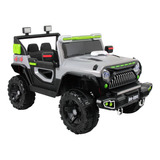 Carrinho Eletrico Infantil Controle
